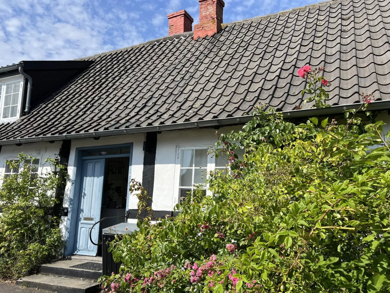 "Frederikke" - 300m from the sea-Draußen