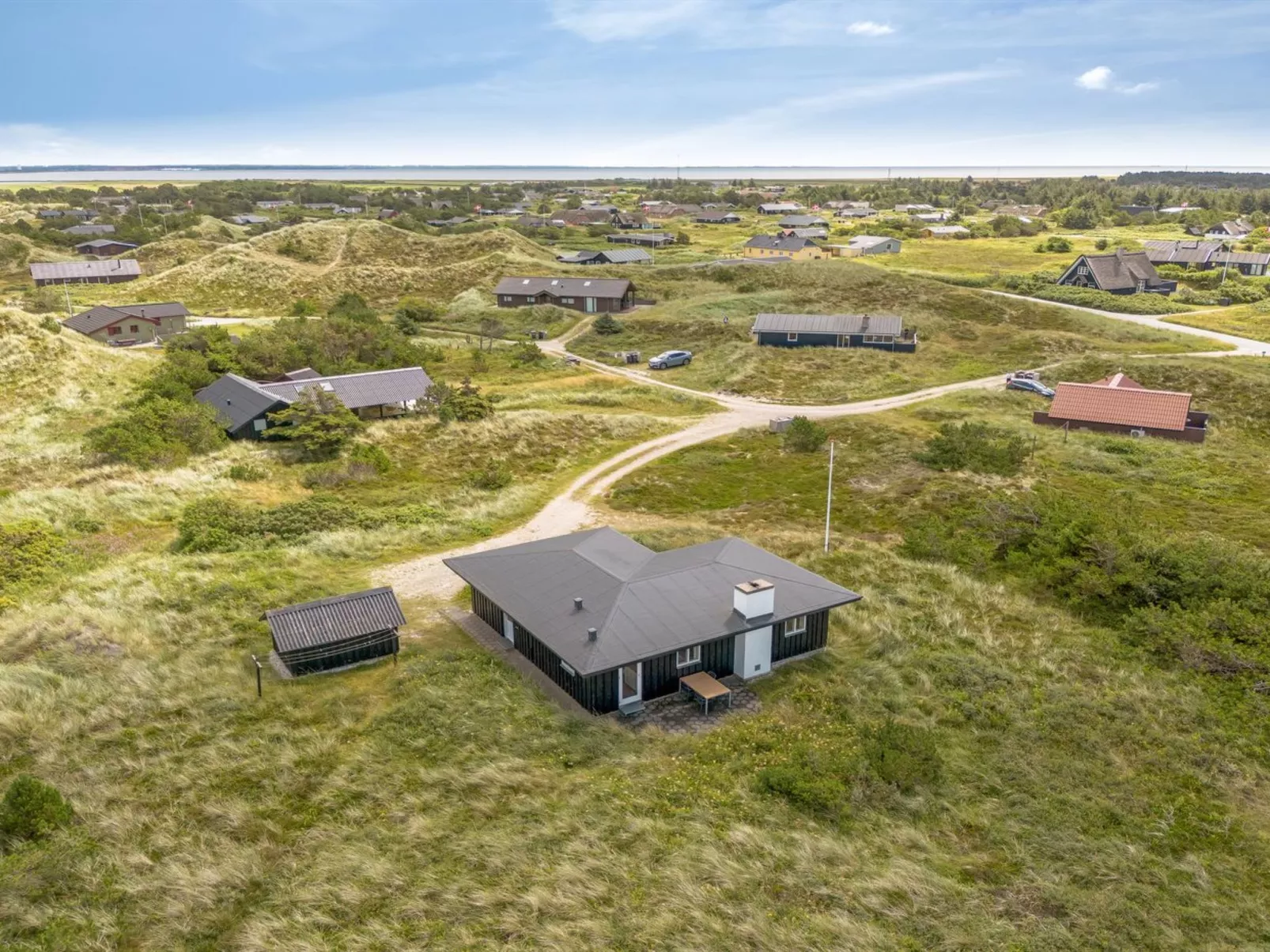 "Iken" - 500m from the sea-Outside
