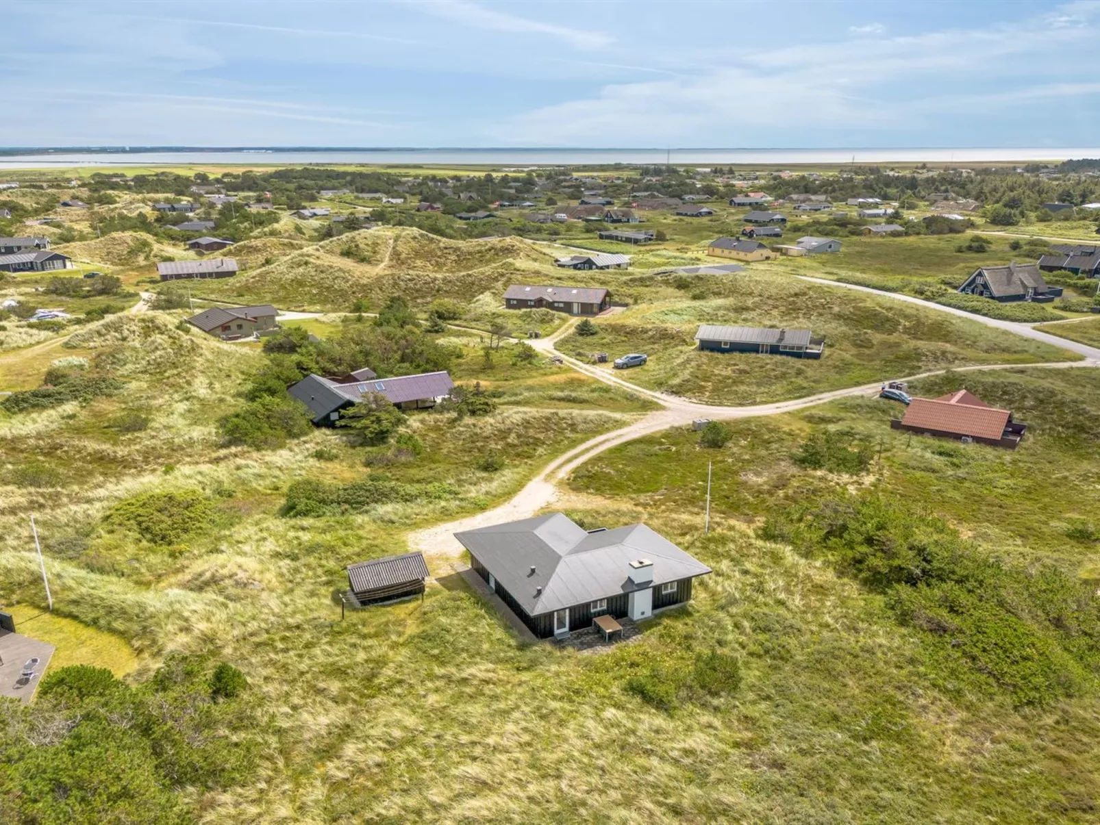 "Iken" - 500m from the sea-Outside
