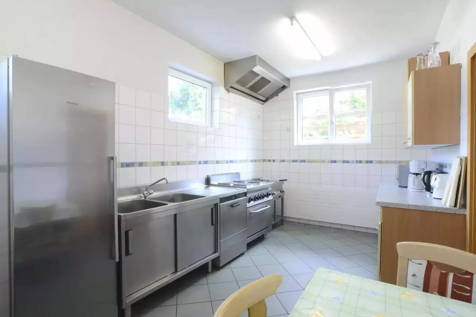 Ferienhaus-Kitchen