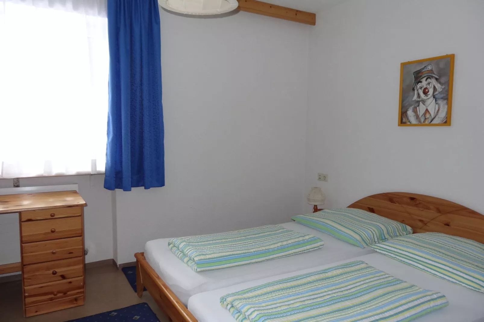 Ferienhaus-Bedroom
