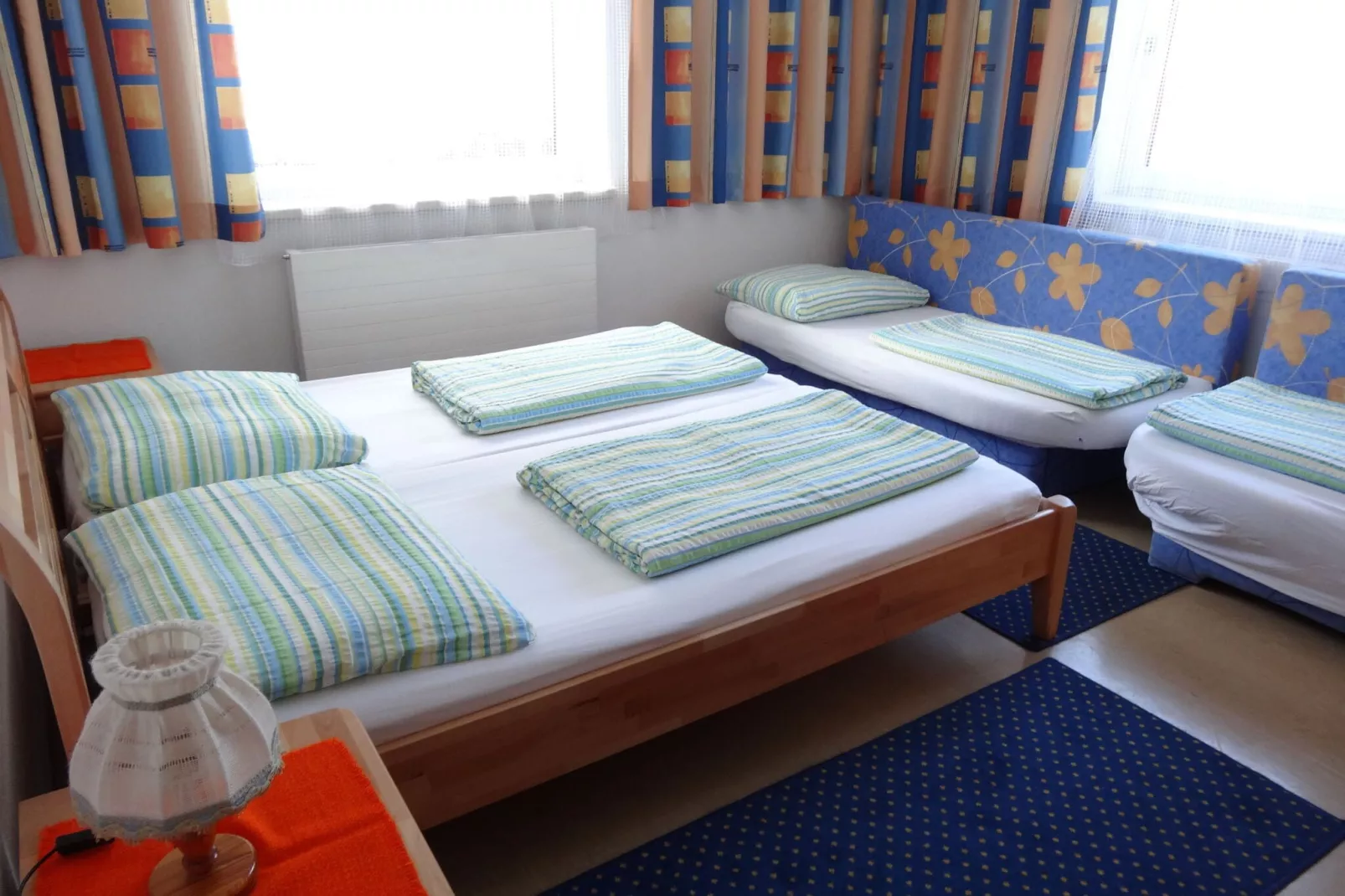 Ferienhaus-Bedroom