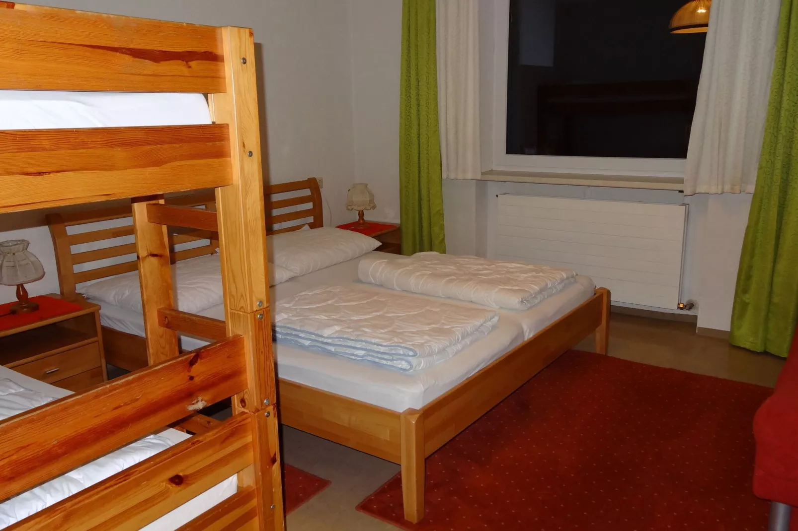 Ferienhaus-Bedroom