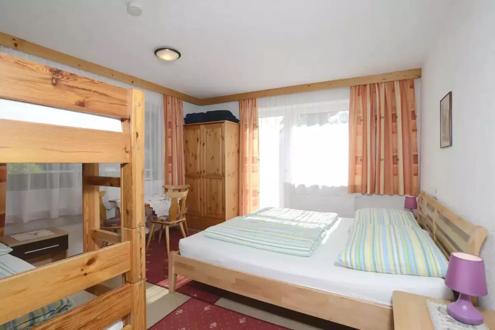 Ferienhaus-Bedroom