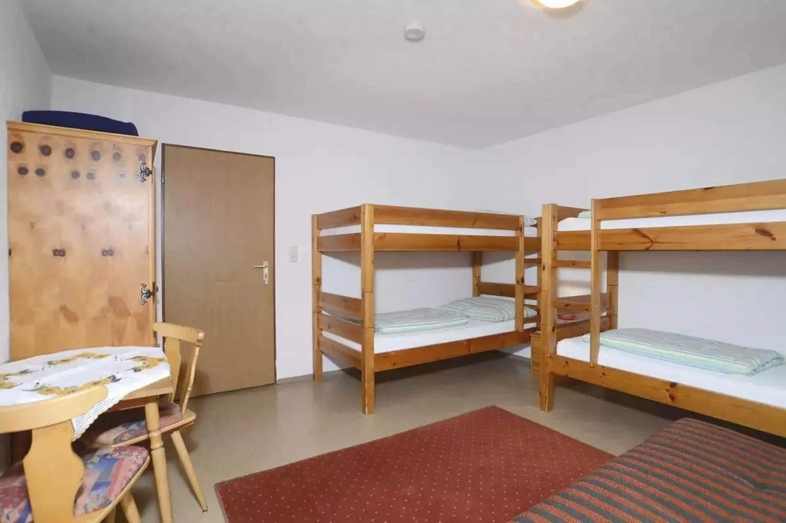 Ferienhaus-Bedroom
