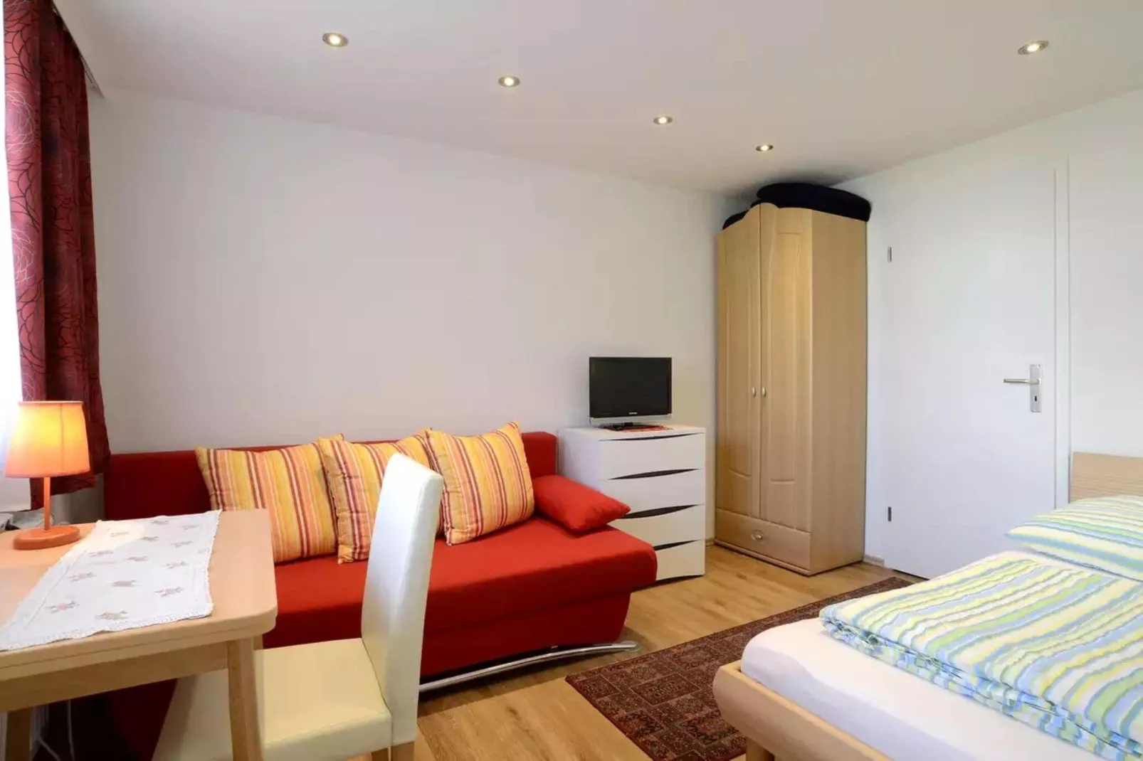 Ferienhaus-Bedroom