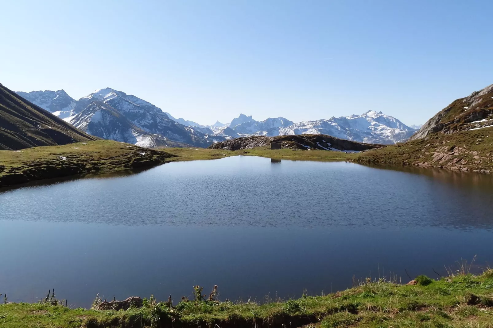 Ferienhaus-Areas summer 20km