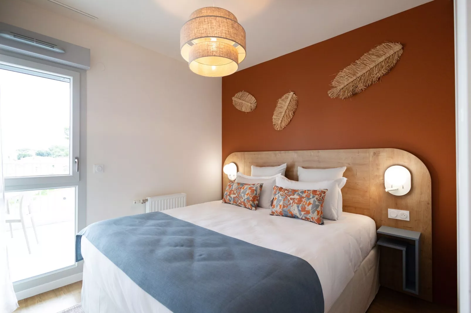 L'Orée du Parc 1-Bedroom