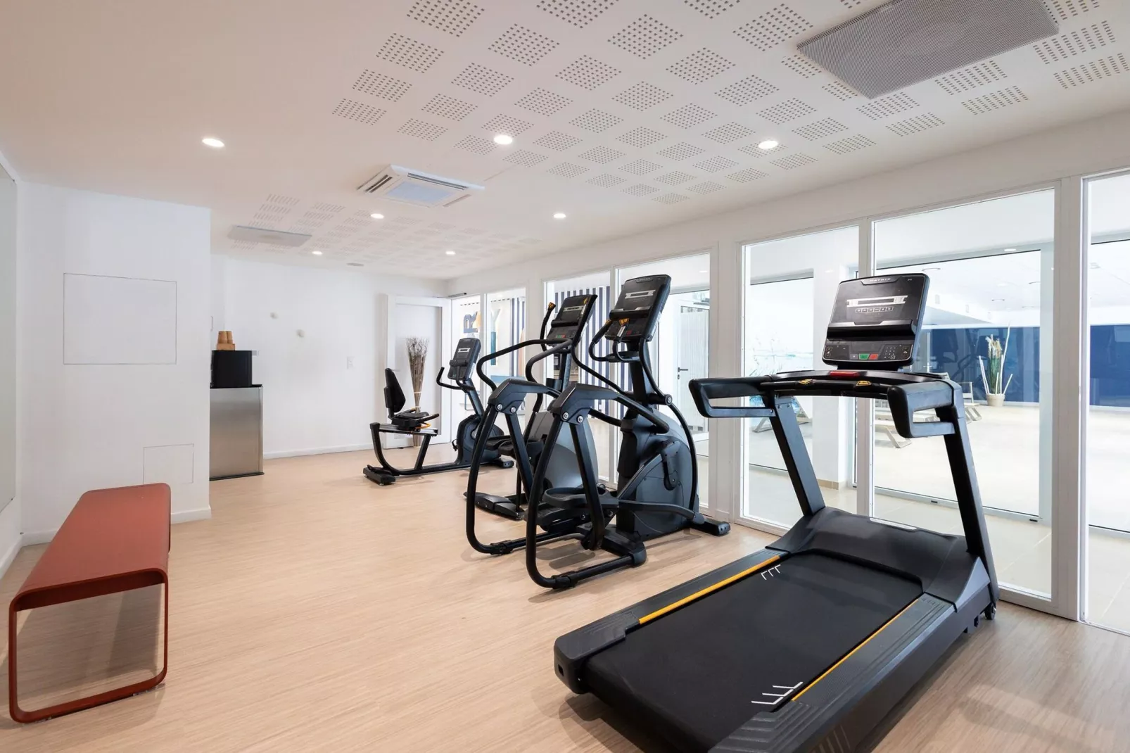 L'Orée du Parc 1-Gym