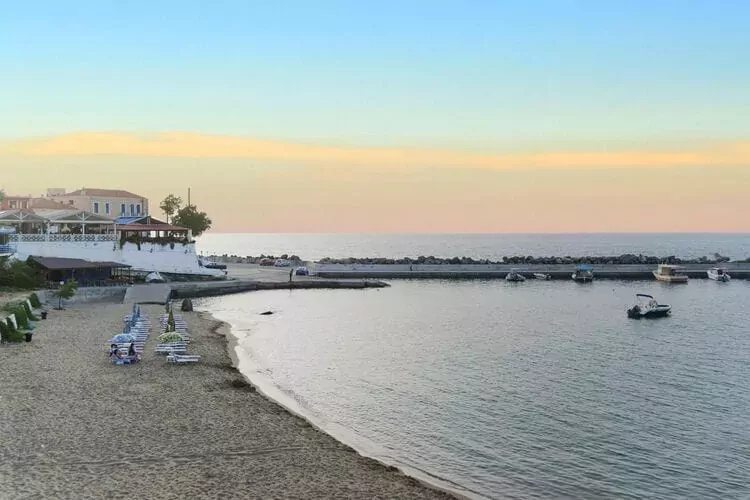 Holiday home, Panormo-Villa Ortansia or Peonia-Water view