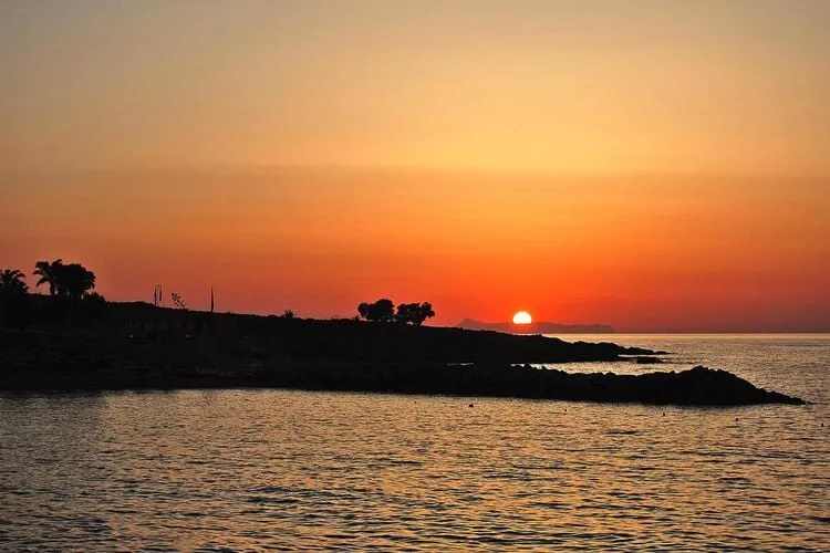 Holiday home, Panormo-Villa Ortansia or Peonia-Water view
