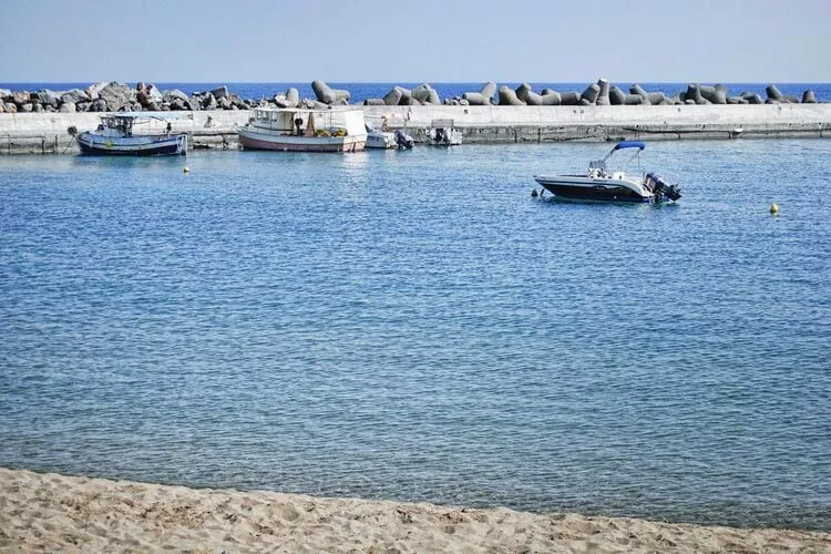 Holiday home, Panormo-Villa Ortansia or Peonia-Wasserblick