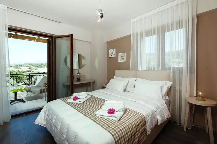 Holiday home Adele-Villa Harmony of Nature-Bedroom