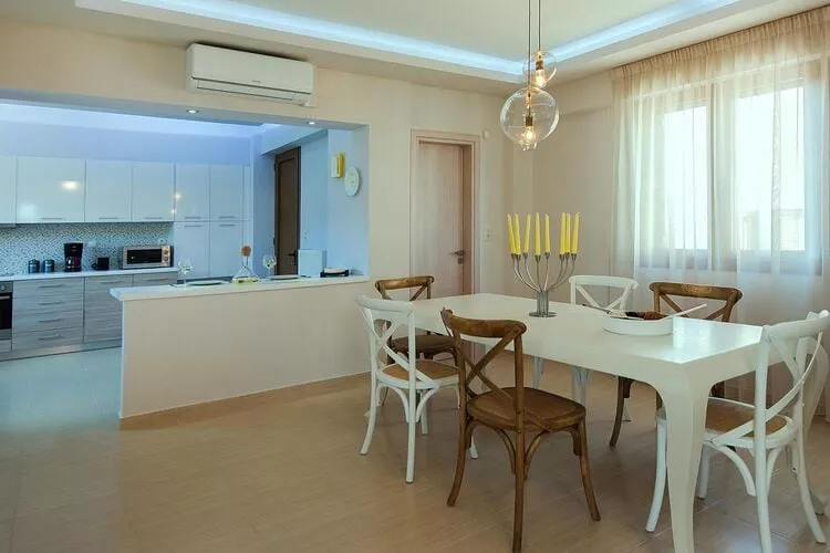 Holiday home Adele-Villa Harmony of Nature-Living room