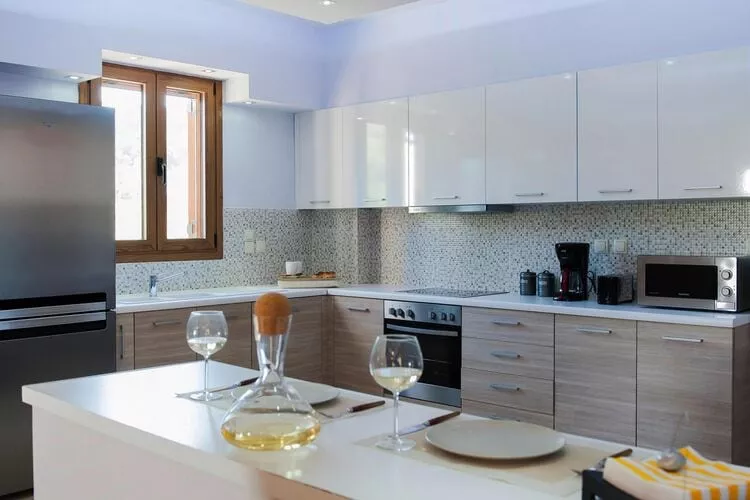 Holiday home Adele-Villa Harmony of Nature-Kitchen