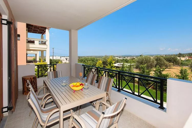 Holiday home Adele-Villa Harmony of Nature-Terrace