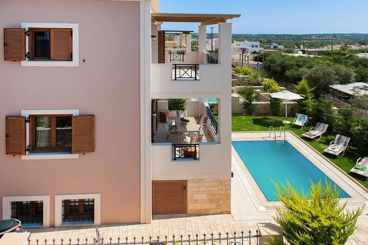 Holiday home Adele-Villa Harmony of Nature-Pool