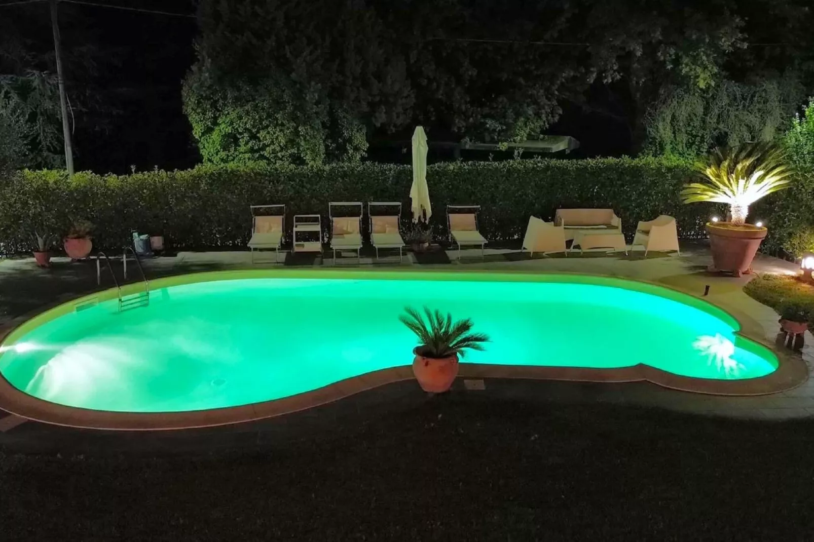 Villa Pali-Pool