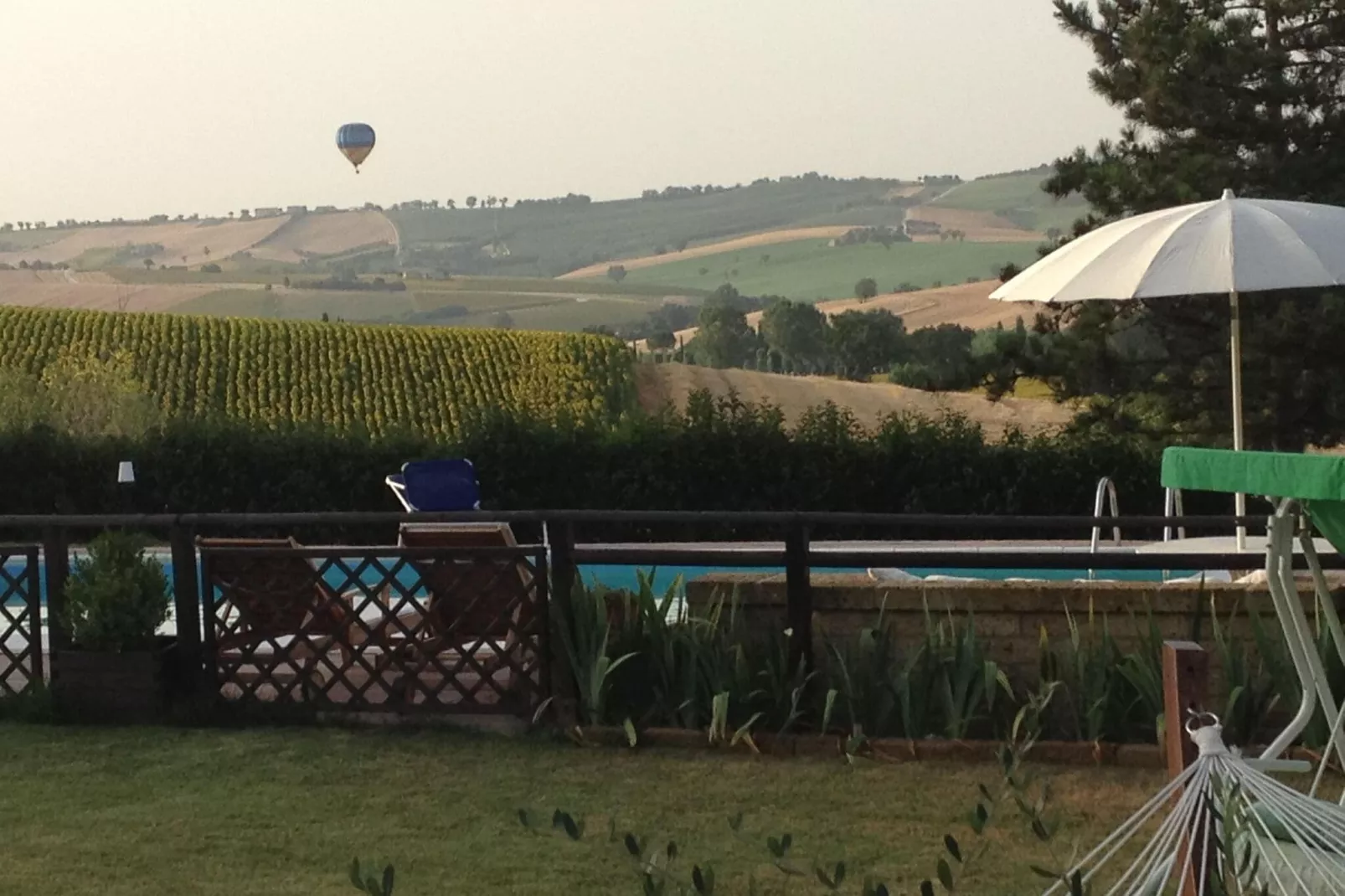 Binnella 18-Aussicht Sommer
