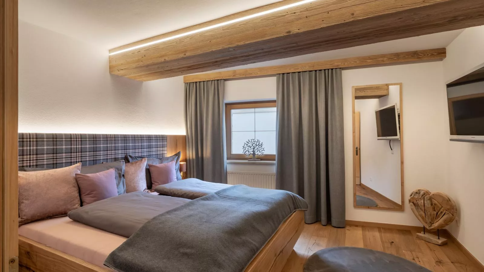 Chalet Alexandra-Bedroom