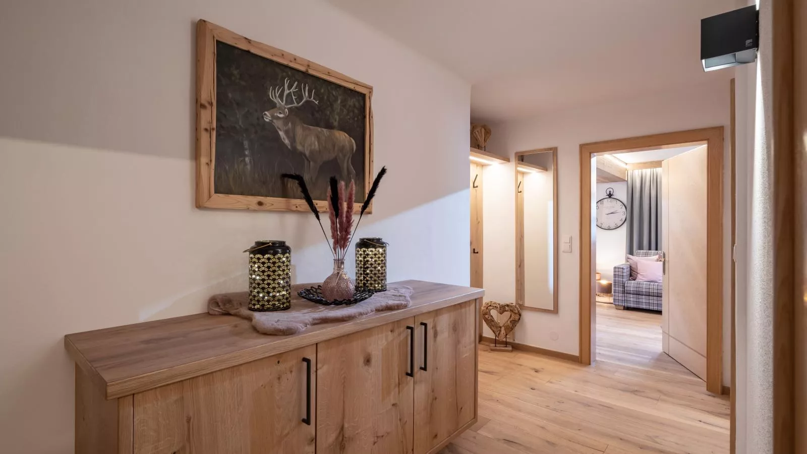 Chalet Alexandra-Landing