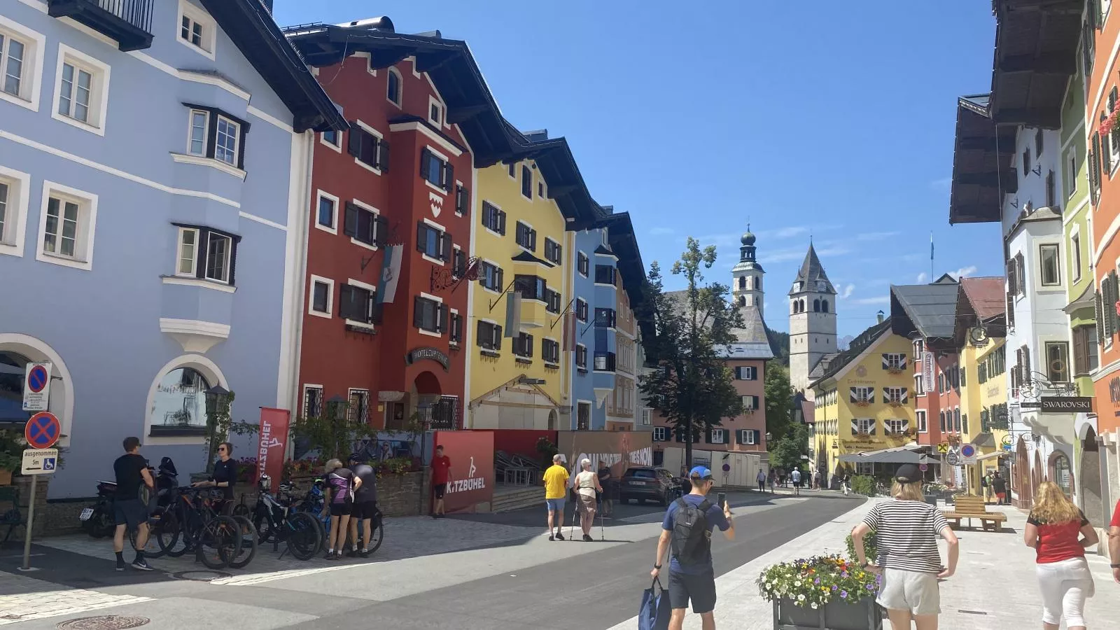 Schönfeld I-Areas summer 5km