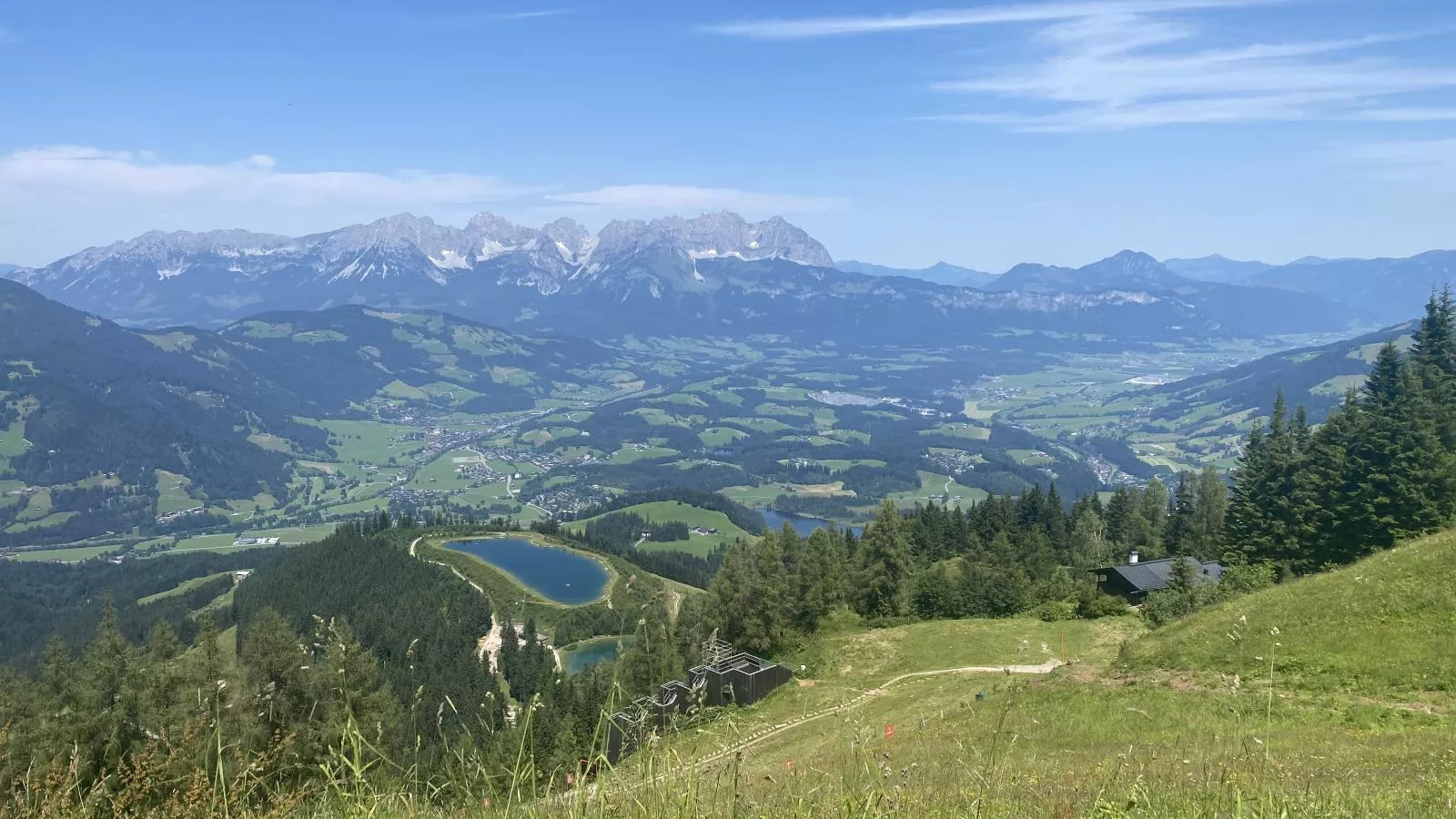 Schönfeld I-Areas summer 5km