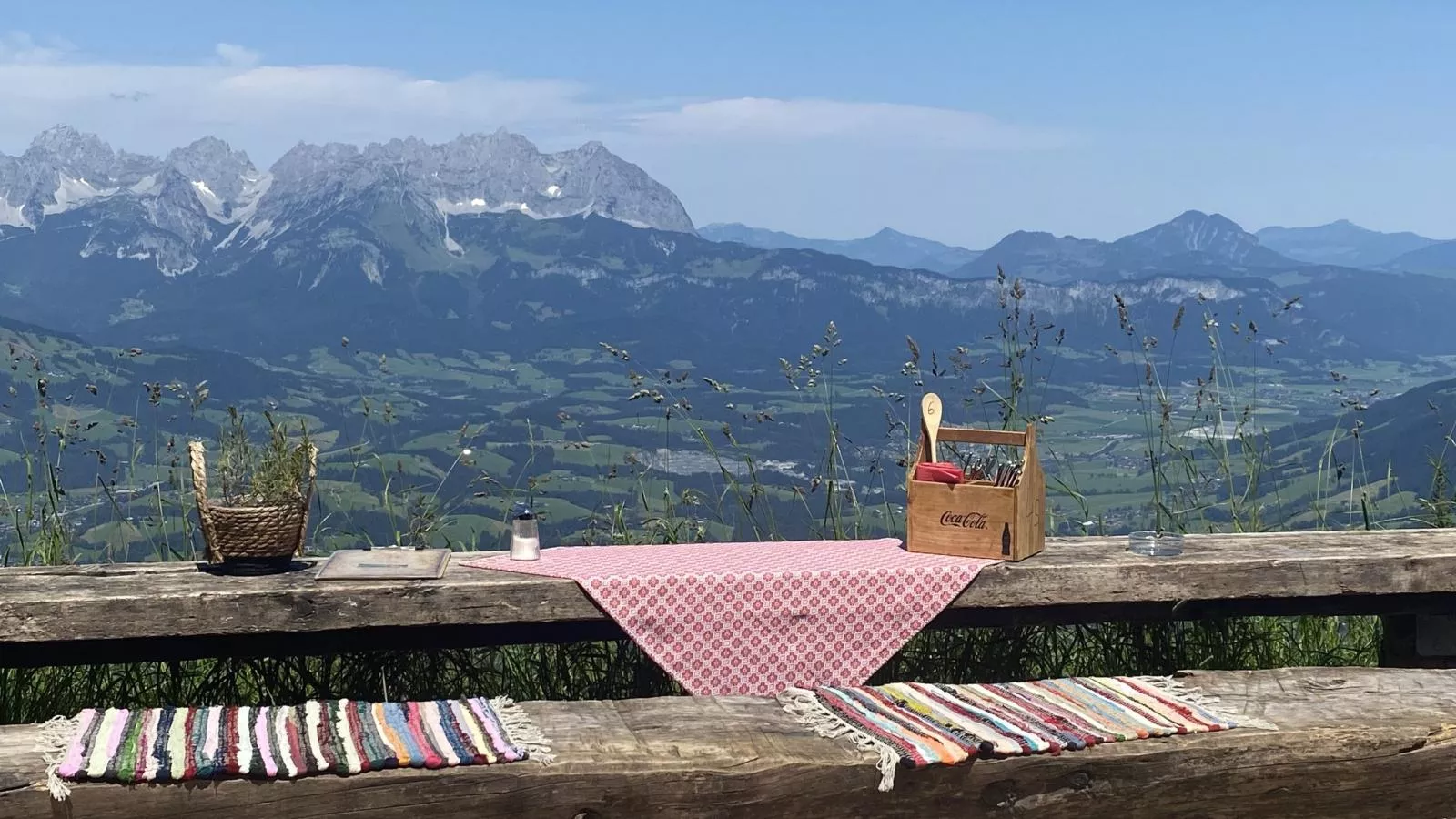Villa Schönfeld-Areas summer 5km