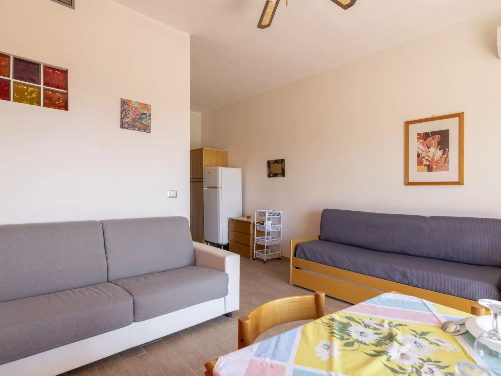 Casa di Théo-Inside