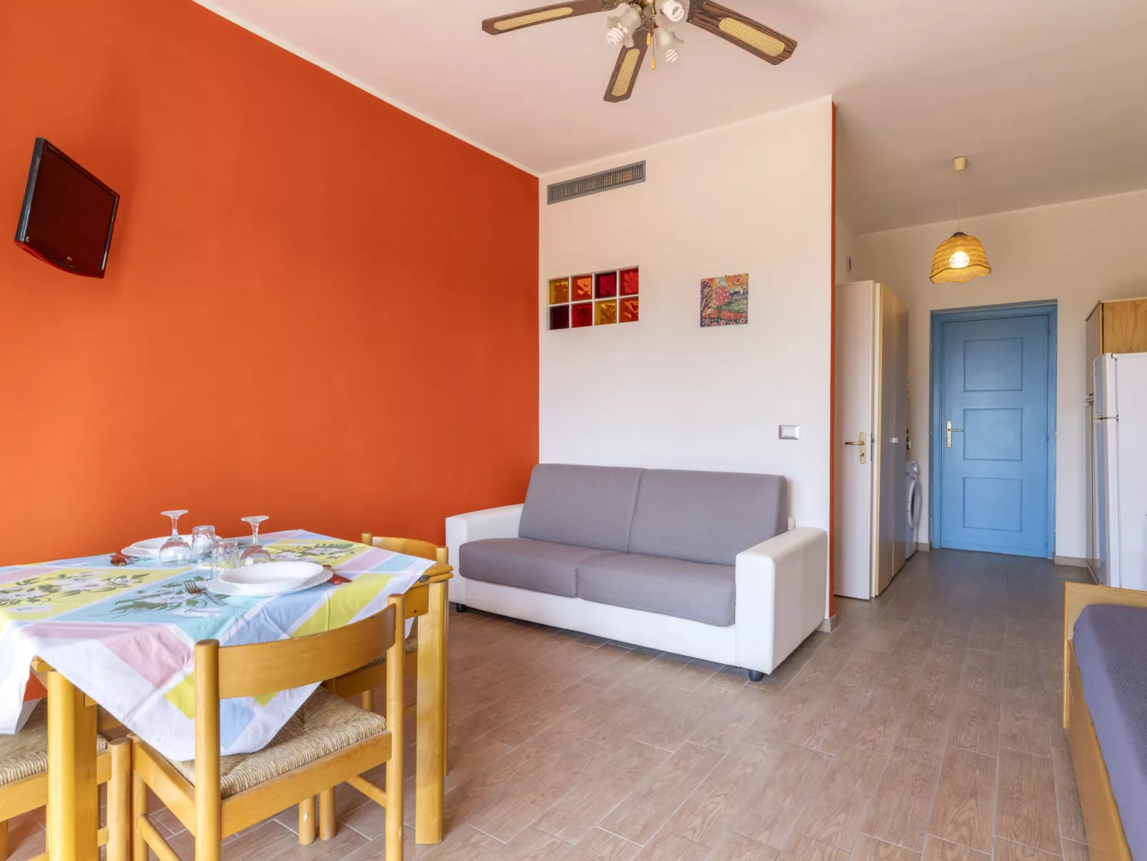 Casa di Théo-Inside