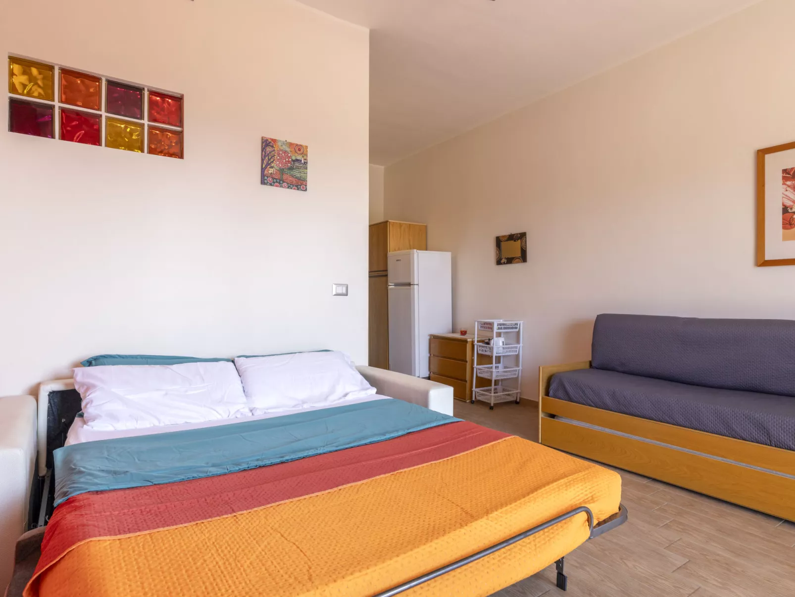 Casa di Théo-Inside