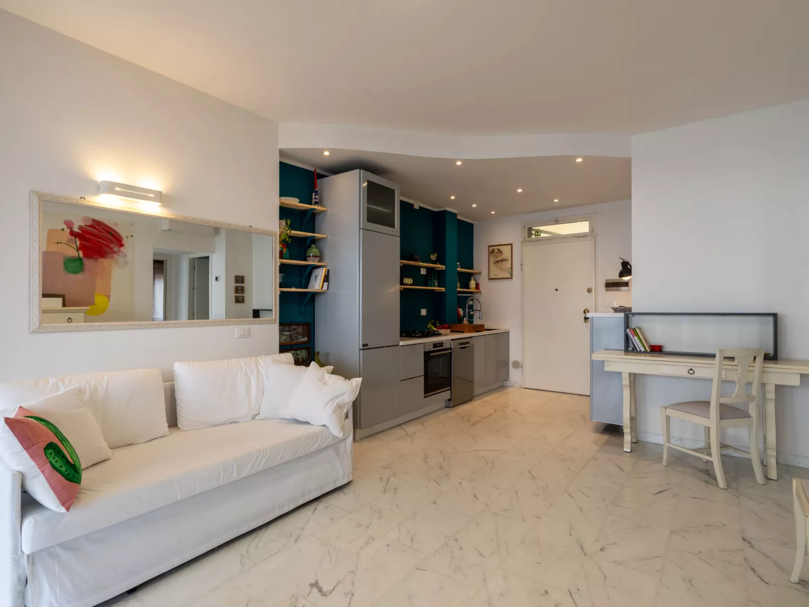 Beautiful View-Inside