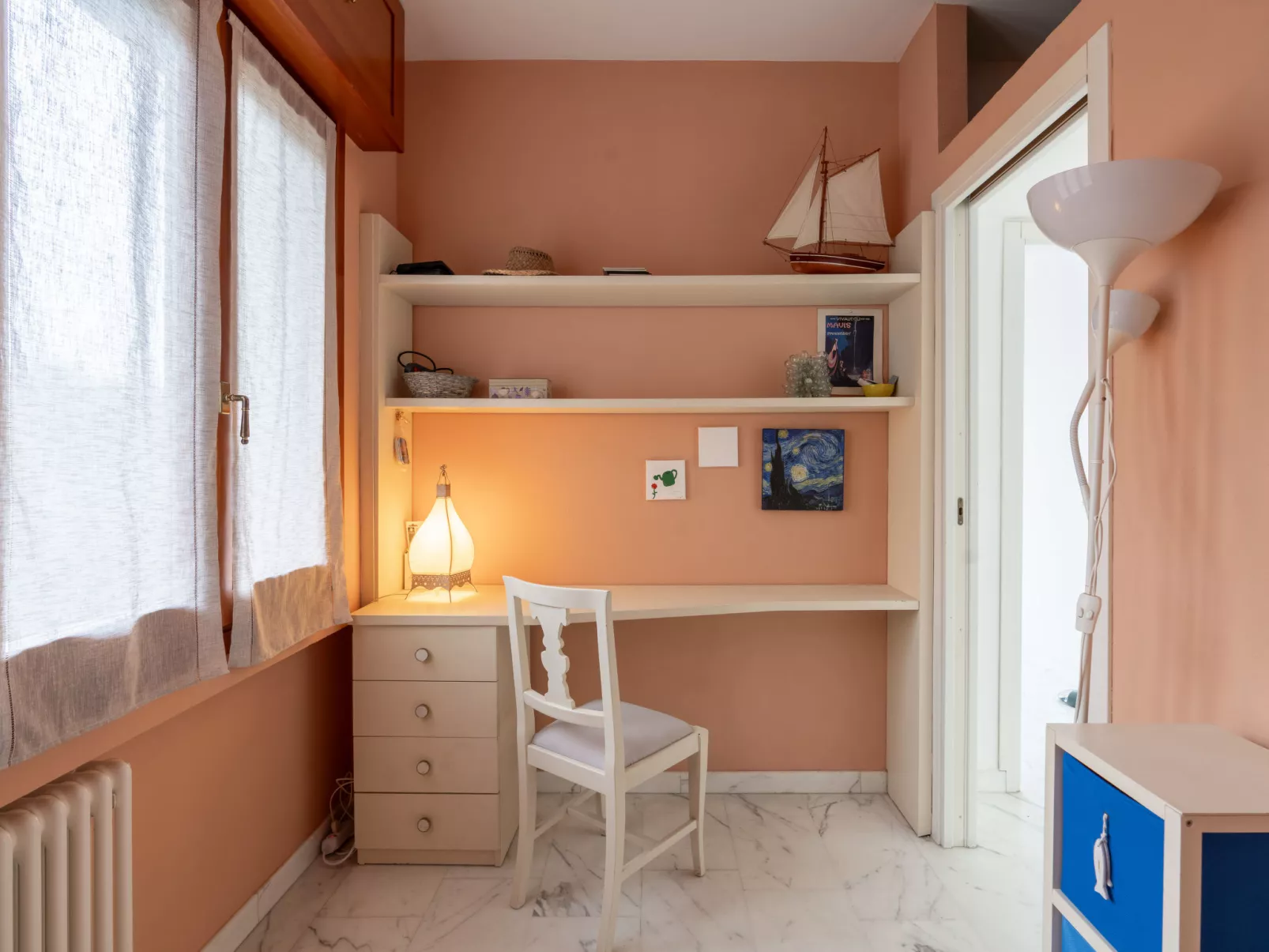 Beautiful View-Inside