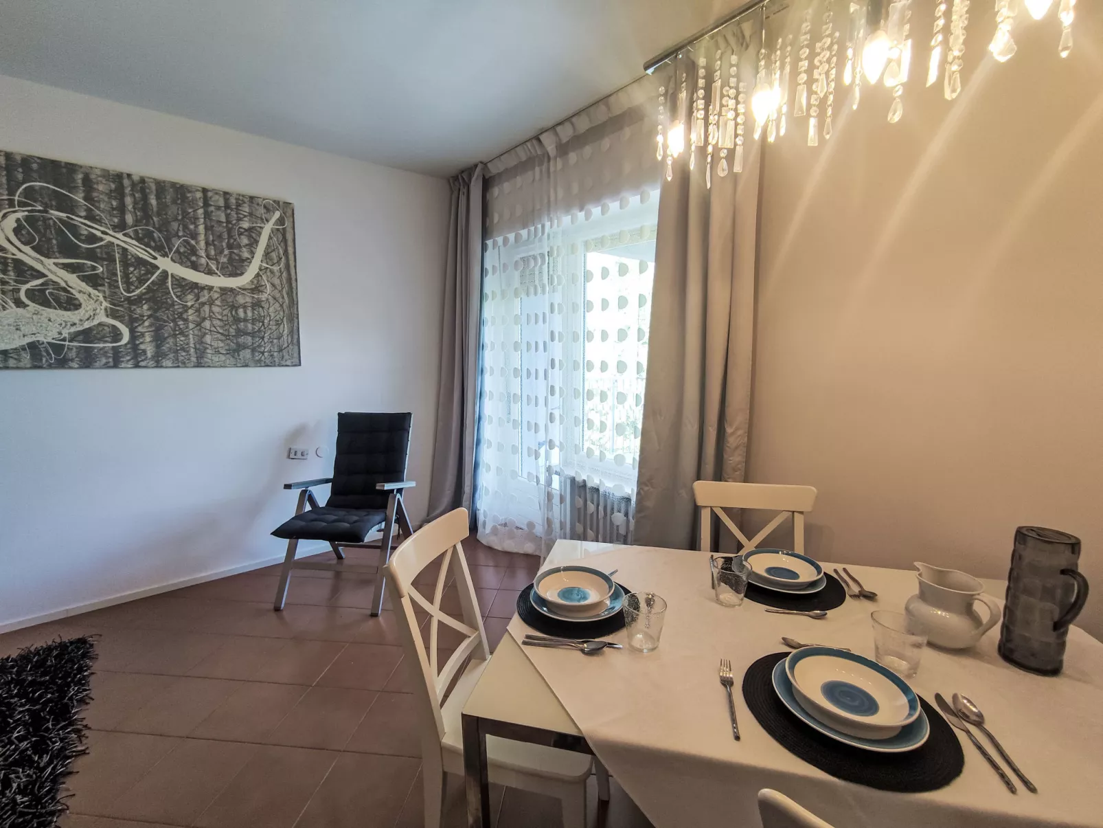 Condominio Garda-Inside