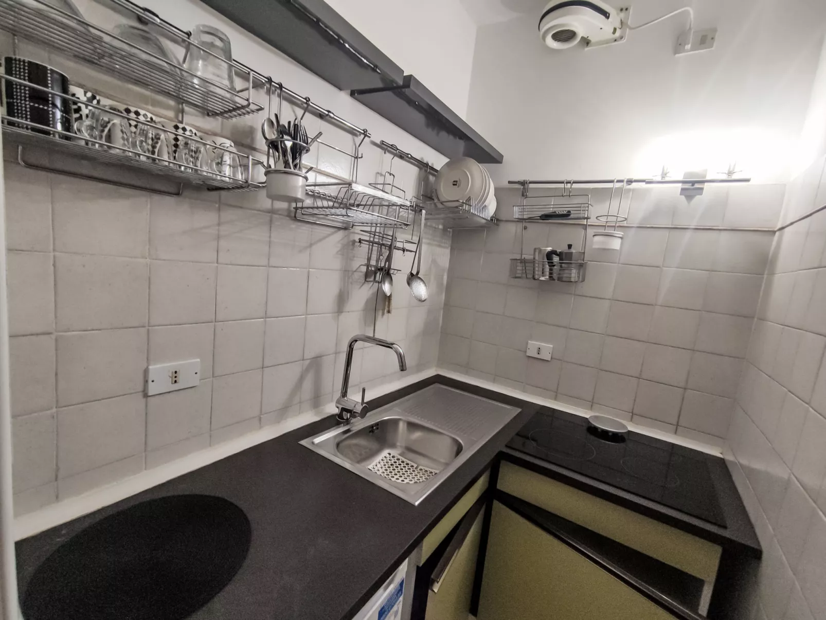 Condominio Garda-Inside