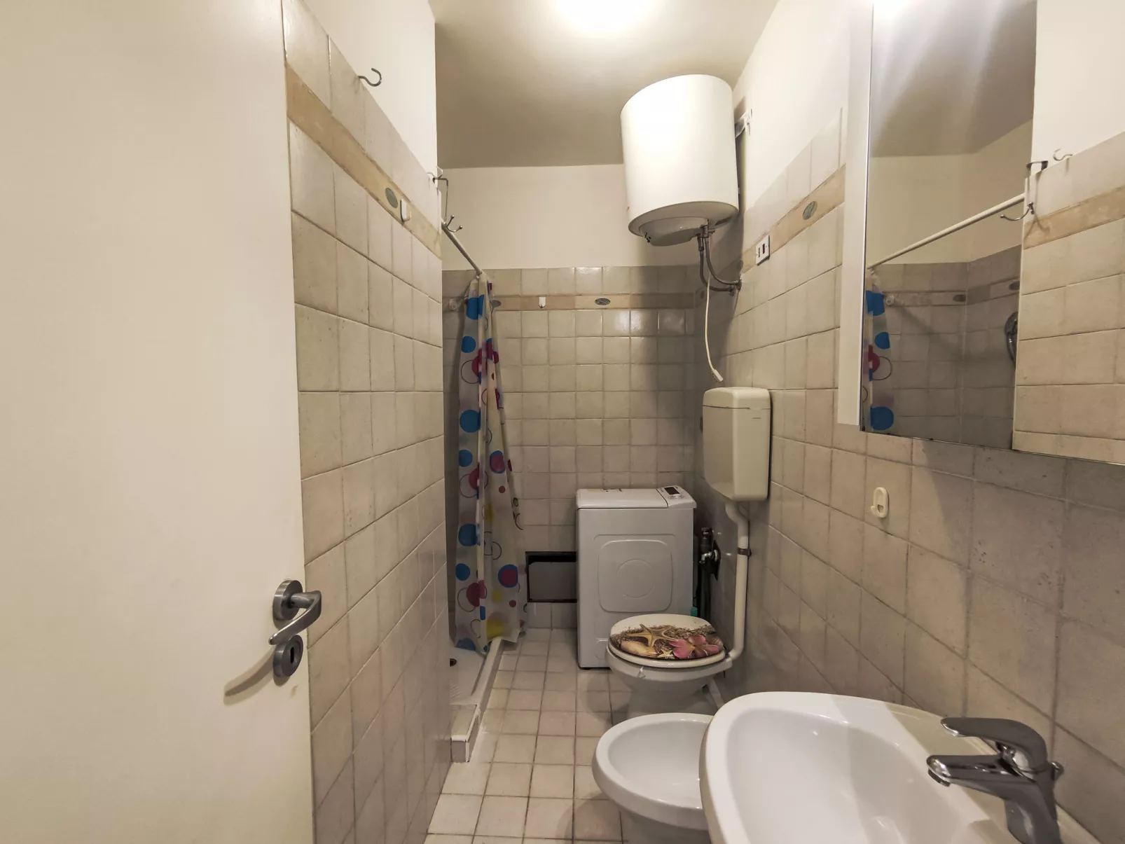 Condominio Garda-Inside