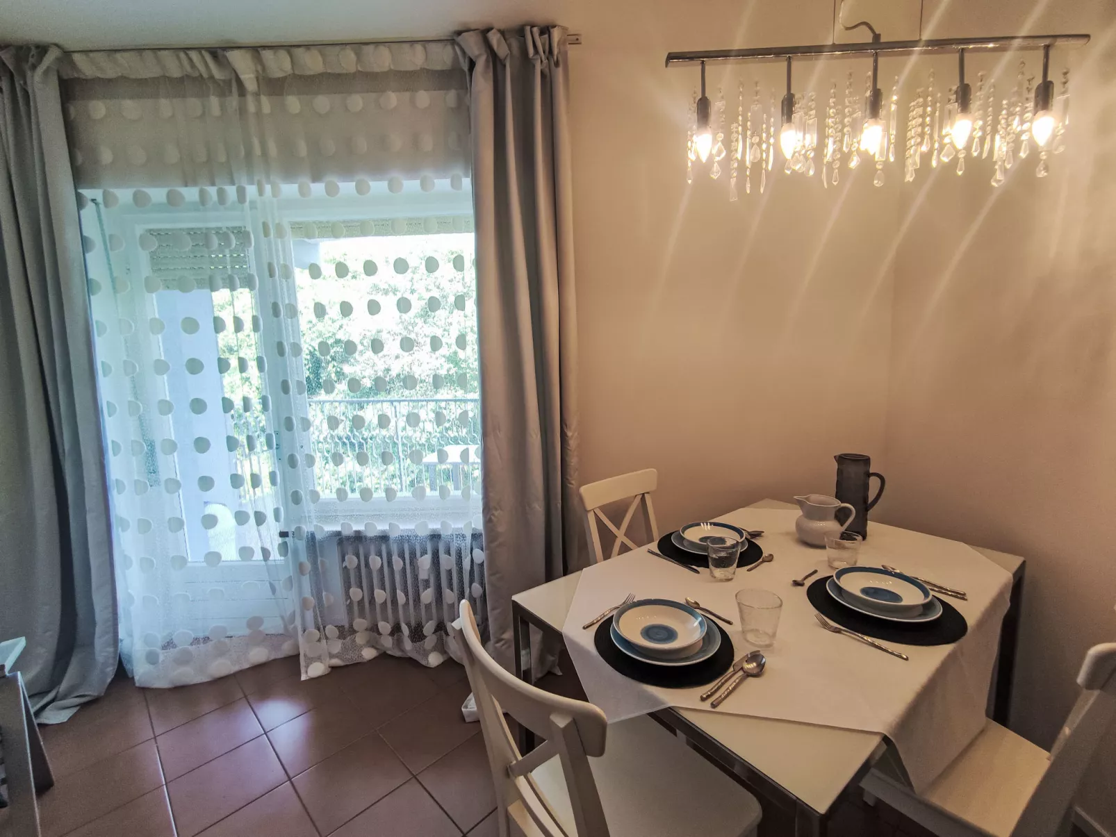 Condominio Garda-Inside