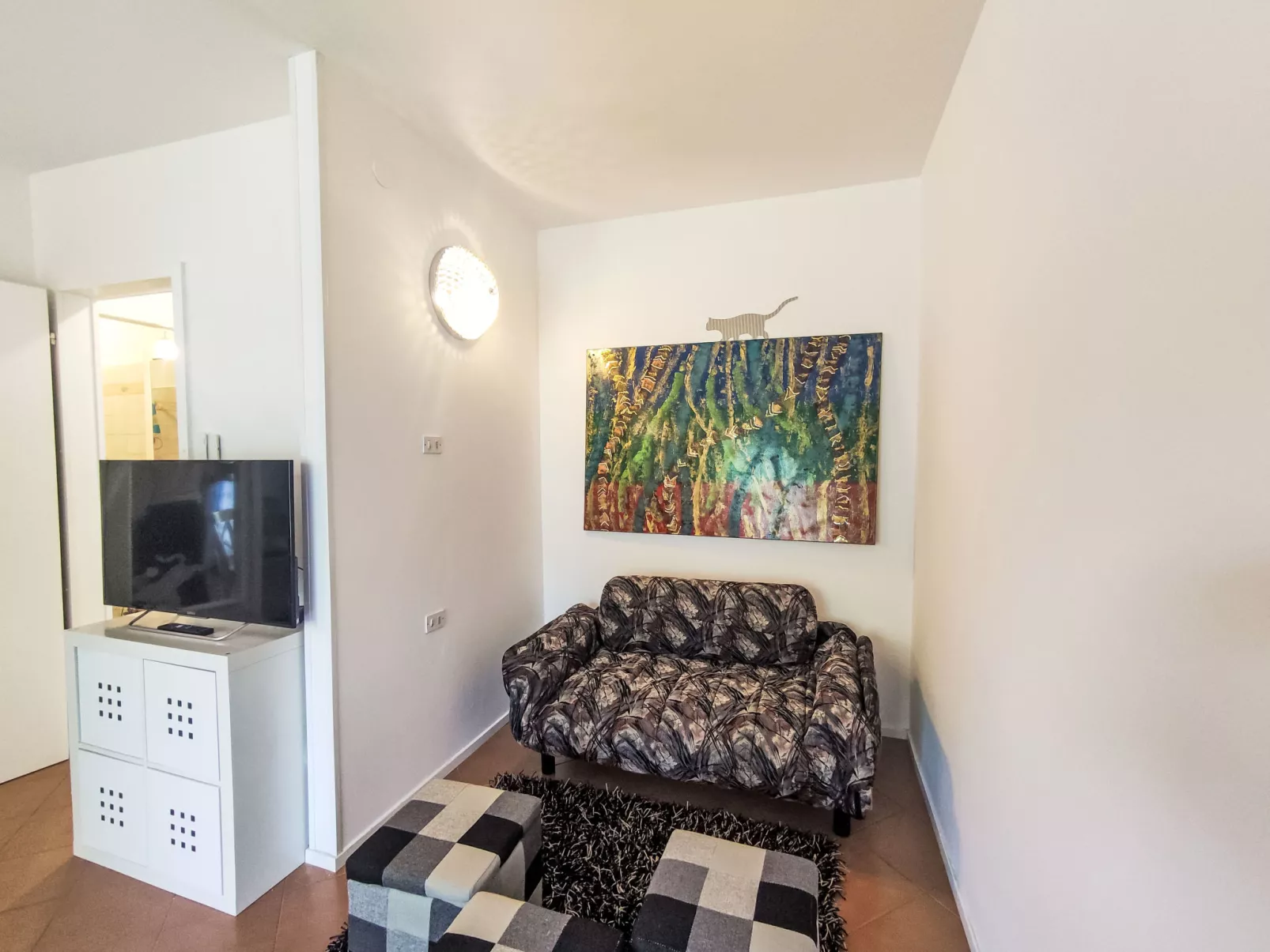 Condominio Garda-Inside