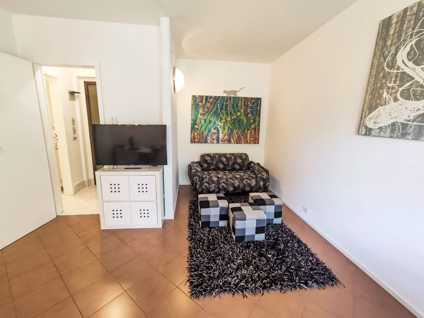 Condominio Garda-Inside