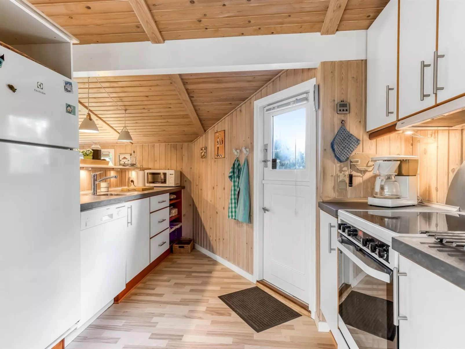"Hillegonde" - 200m from the sea-Inside