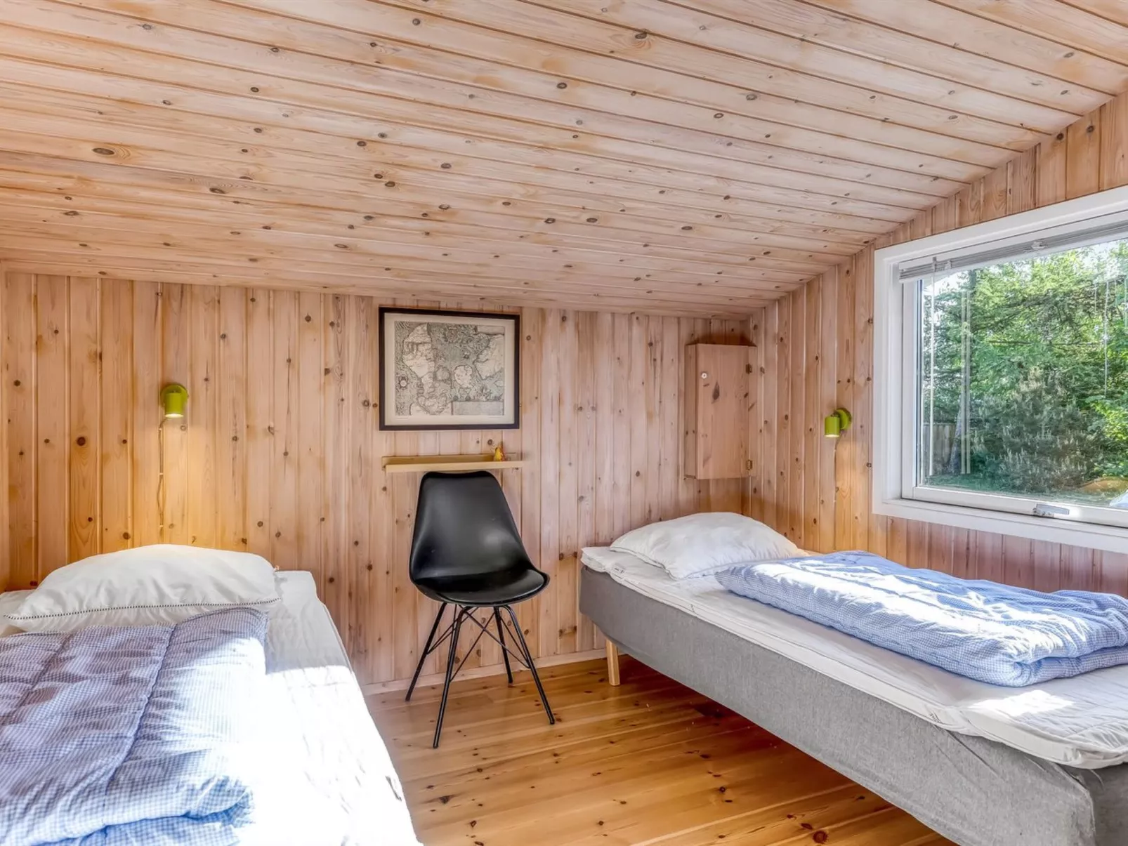 "Hillegonde" - 200m from the sea-Inside