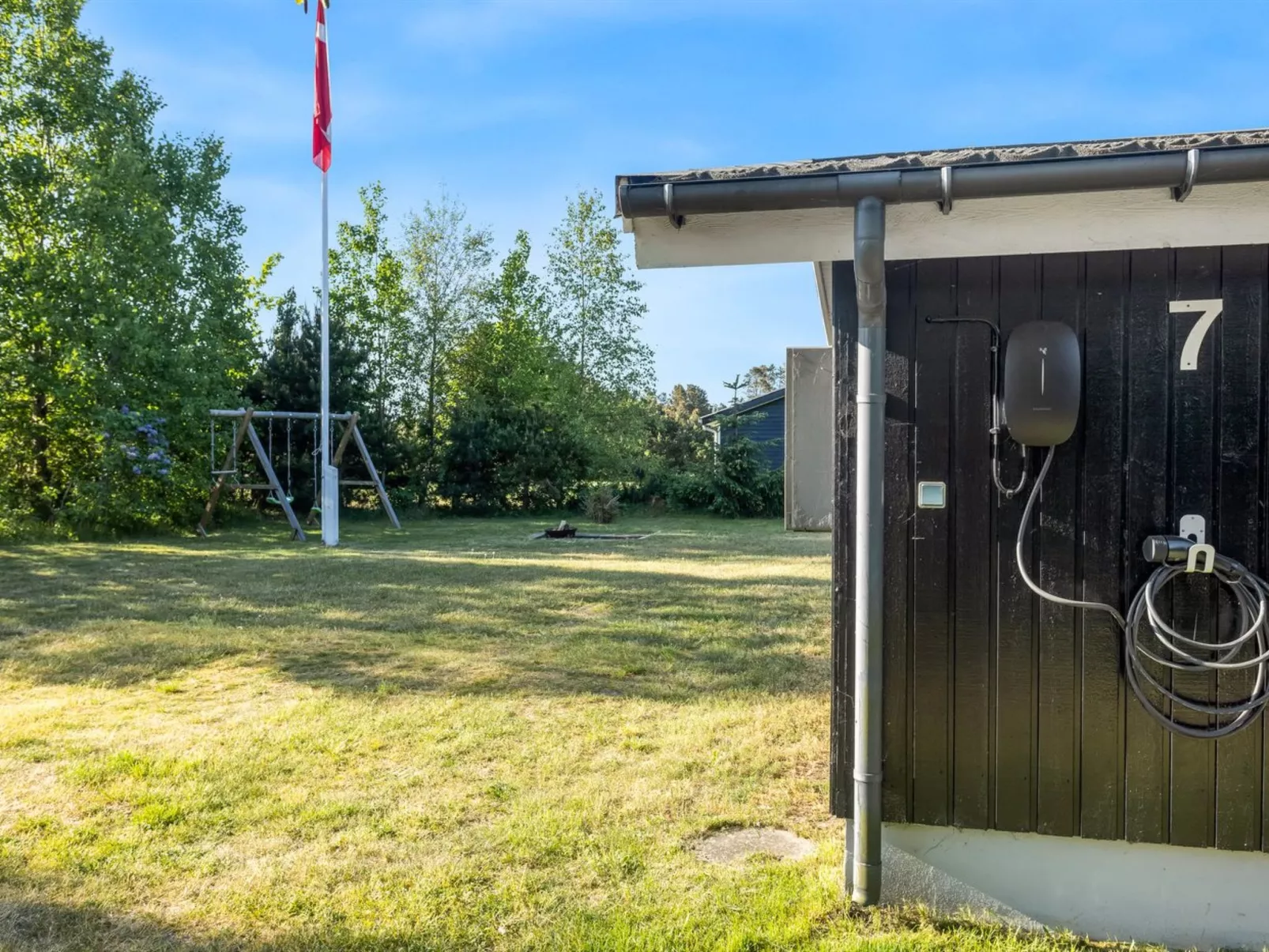 "Hillegonde" - 200m from the sea-Outside