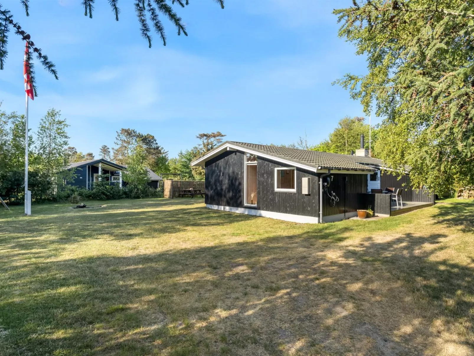 "Hillegonde" - 200m from the sea-Outside