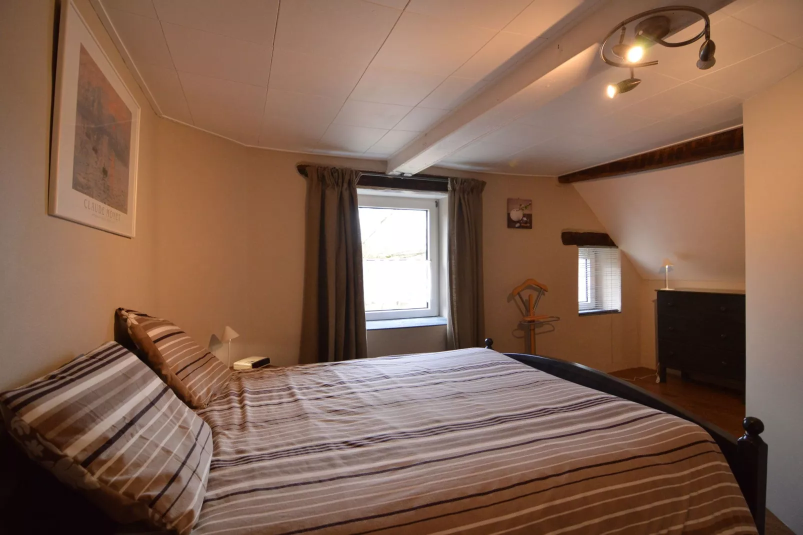 Au bout du circuit-Schlafzimmer