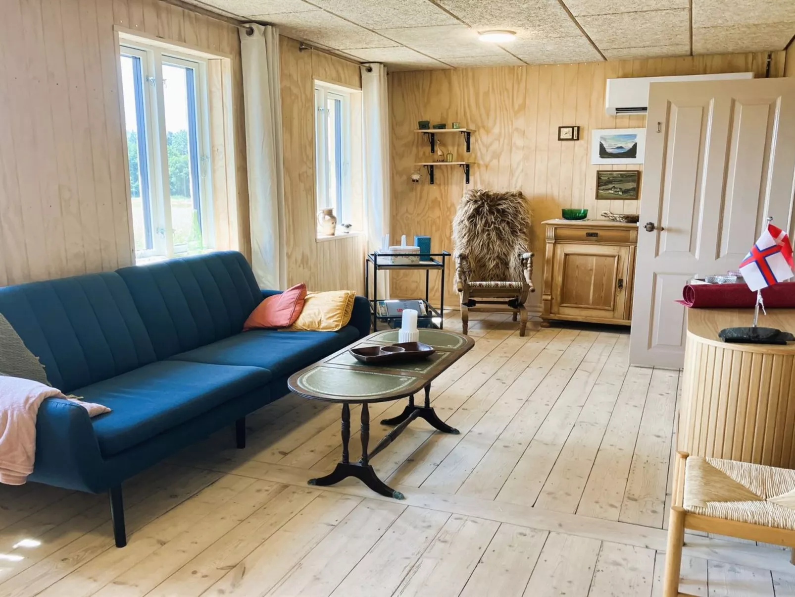 "Thessa" - 4km from the sea-Inside