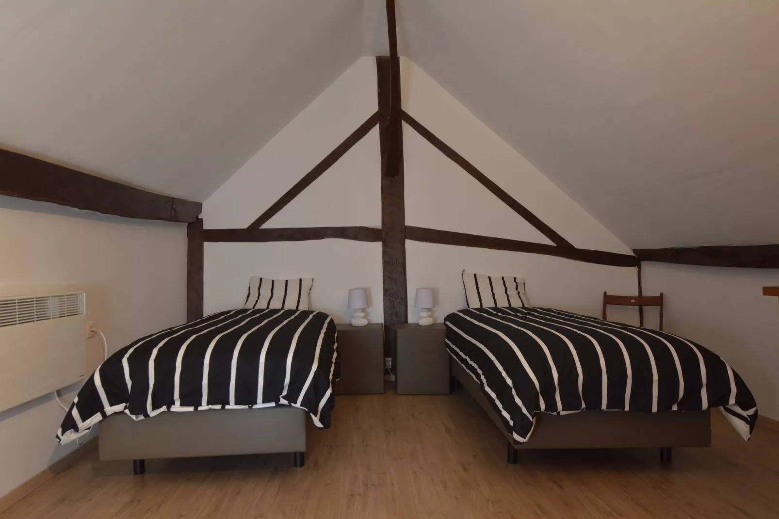 Au bout du circuit-Schlafzimmer