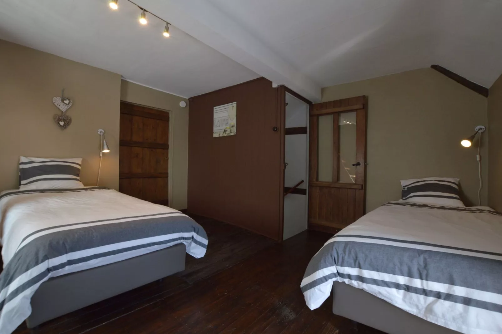 Au bout du circuit-Schlafzimmer