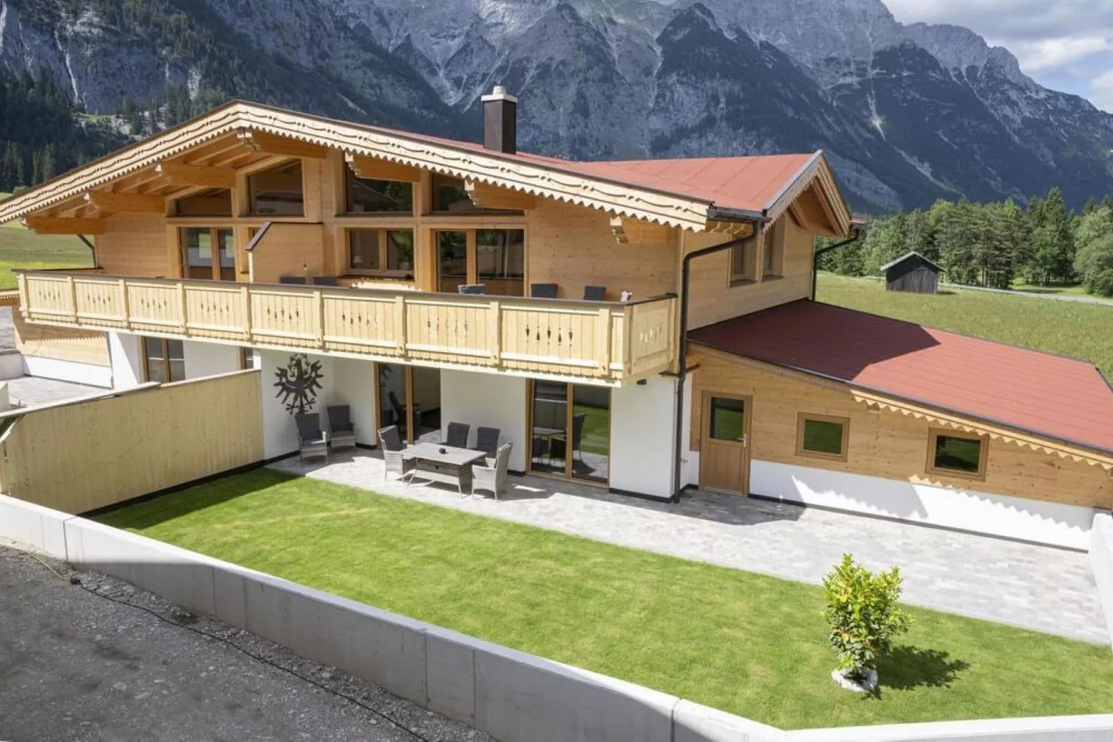 Haus Leßner TOP 2-Exterior summer