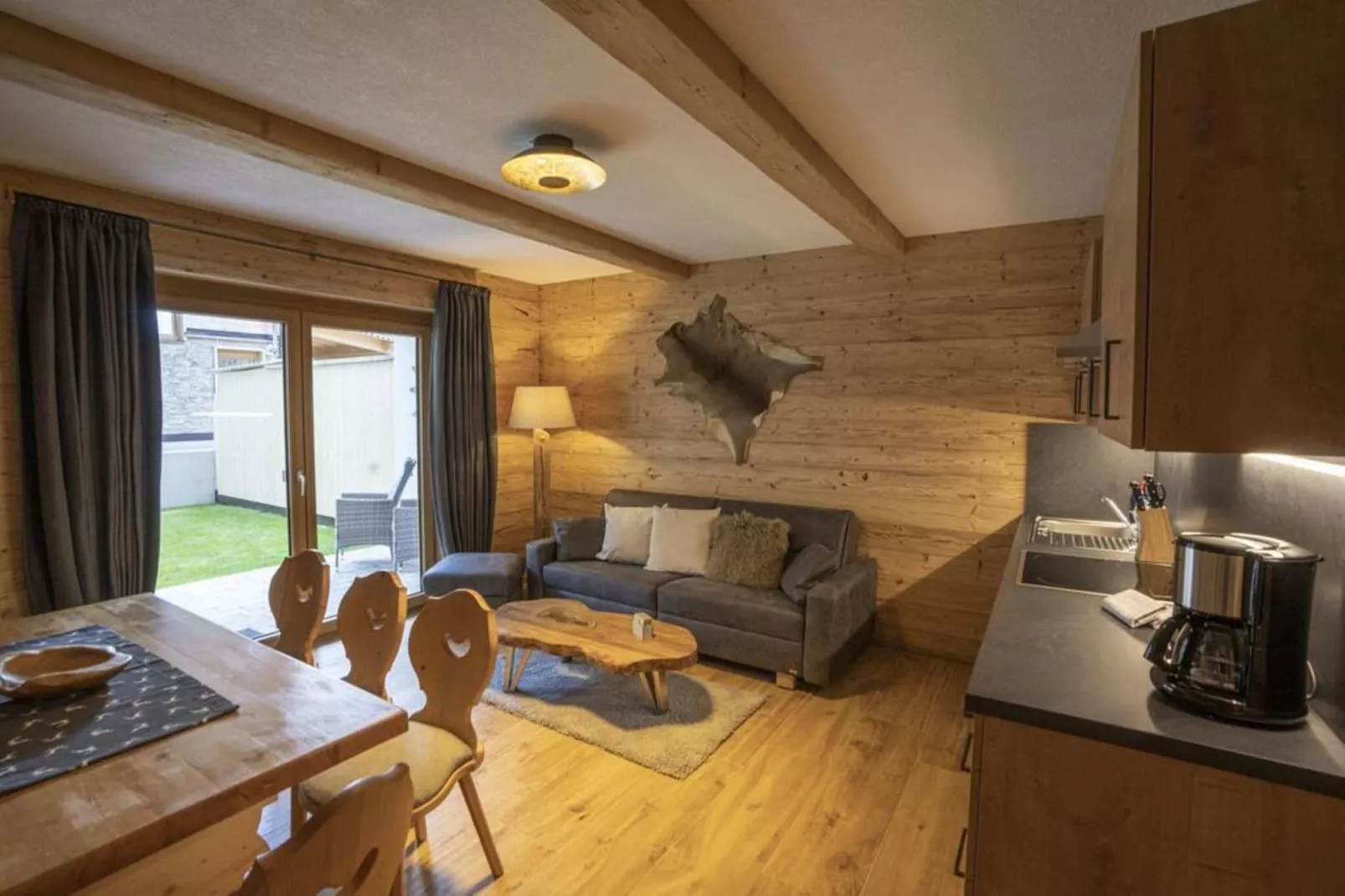 Haus Leßner TOP 2-Living room