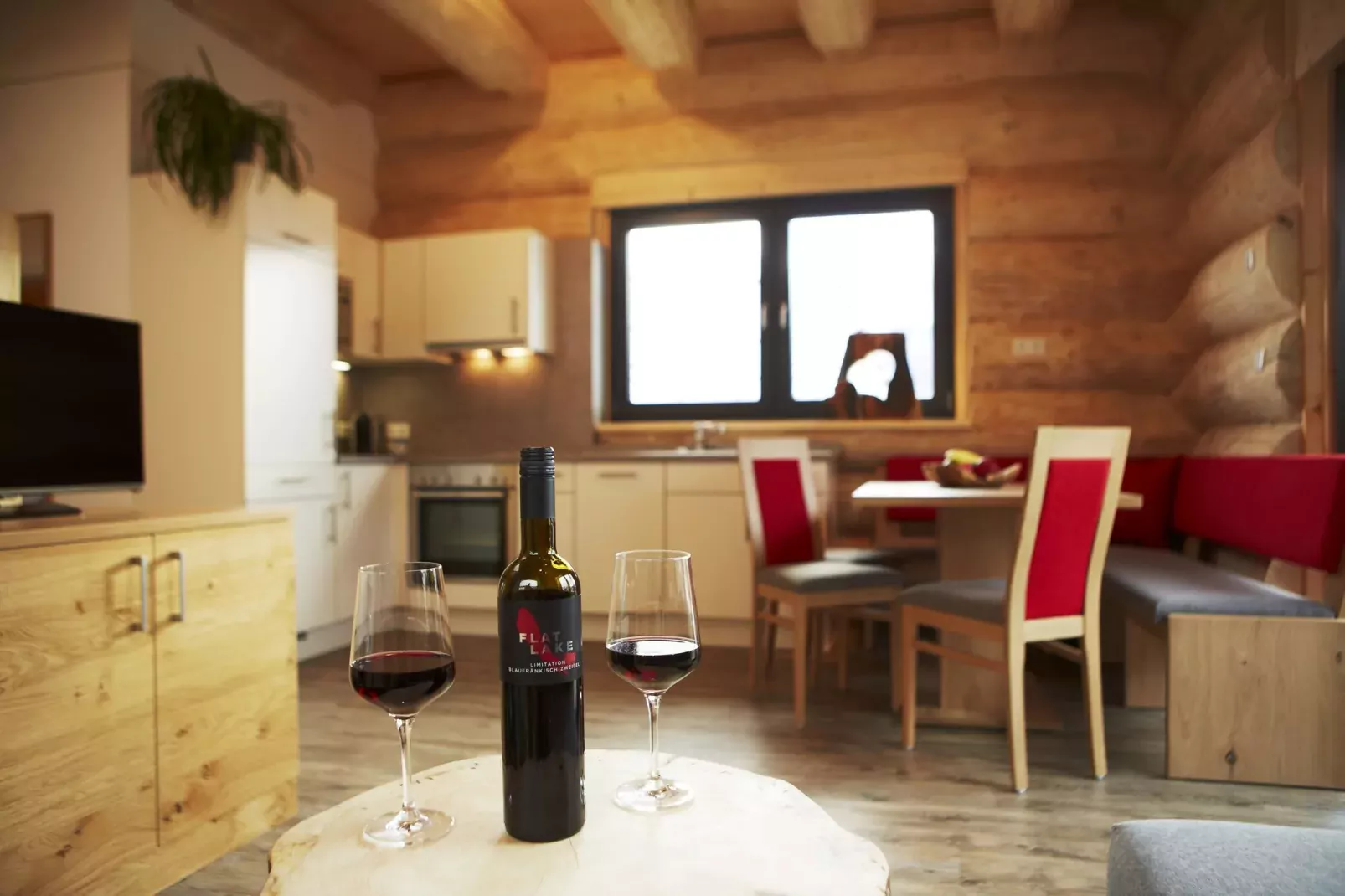 Chalet Frommes-Atmosphere